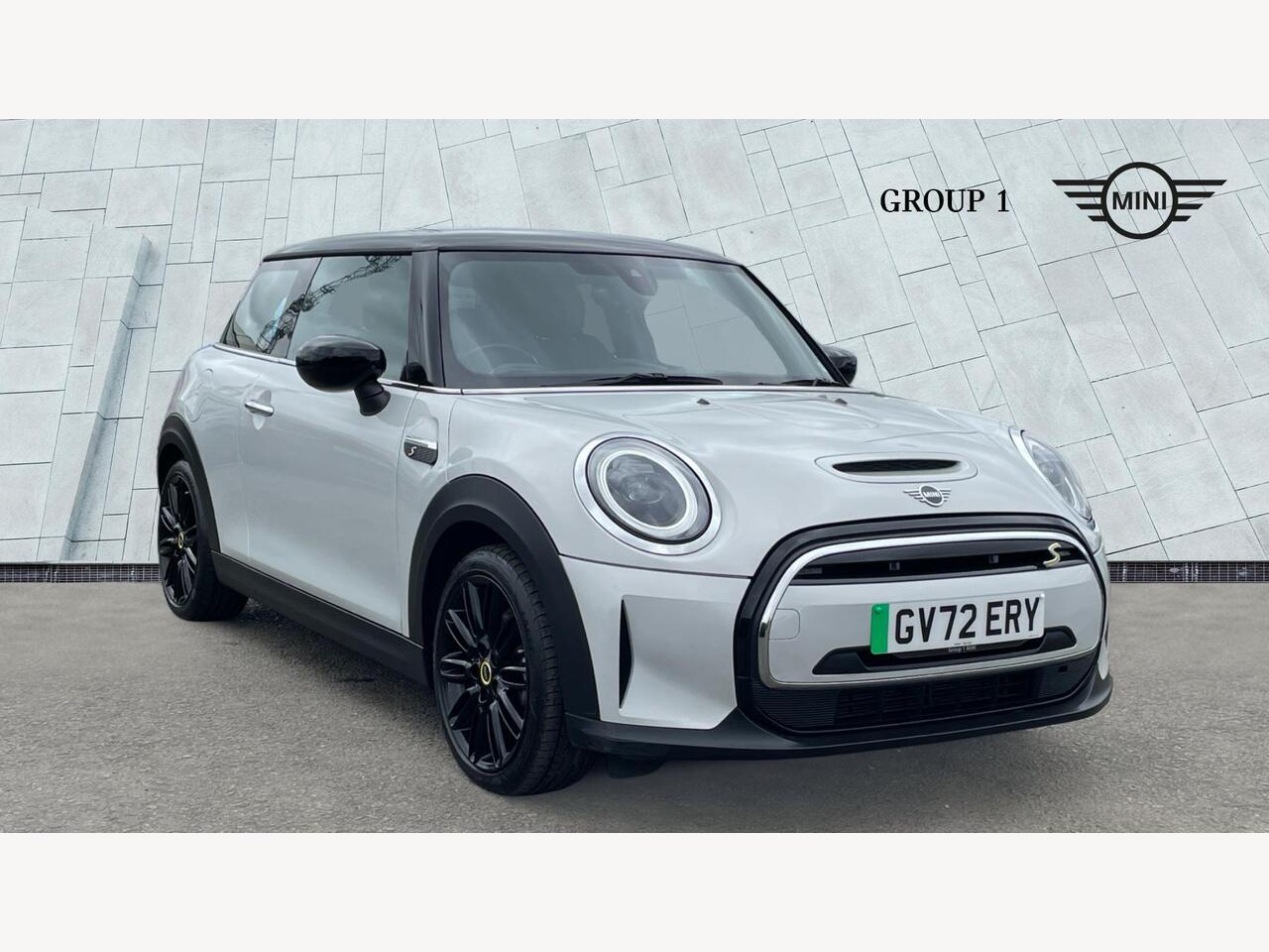 Main listing image - MINI Electric