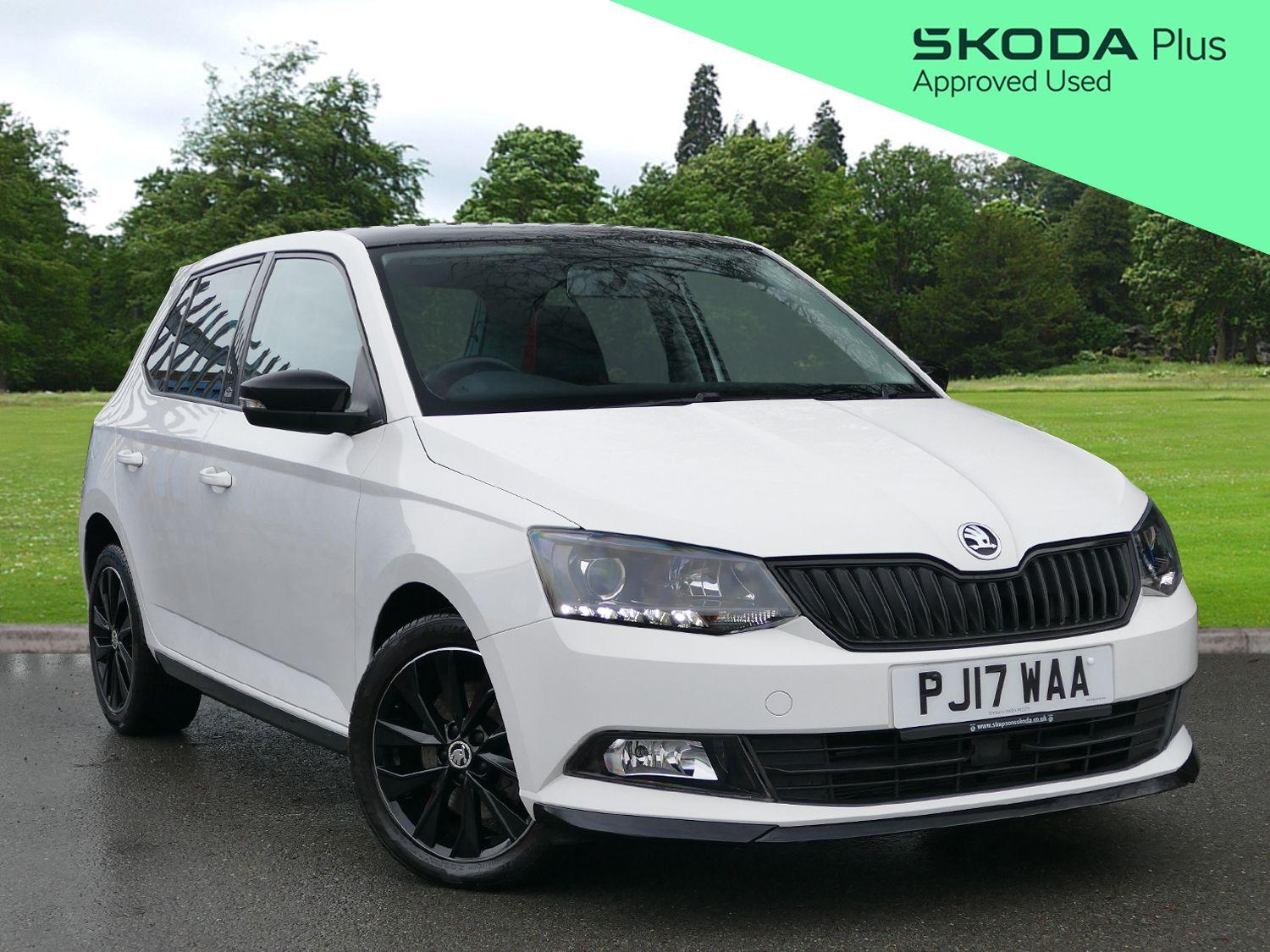 Main listing image - Skoda Fabia