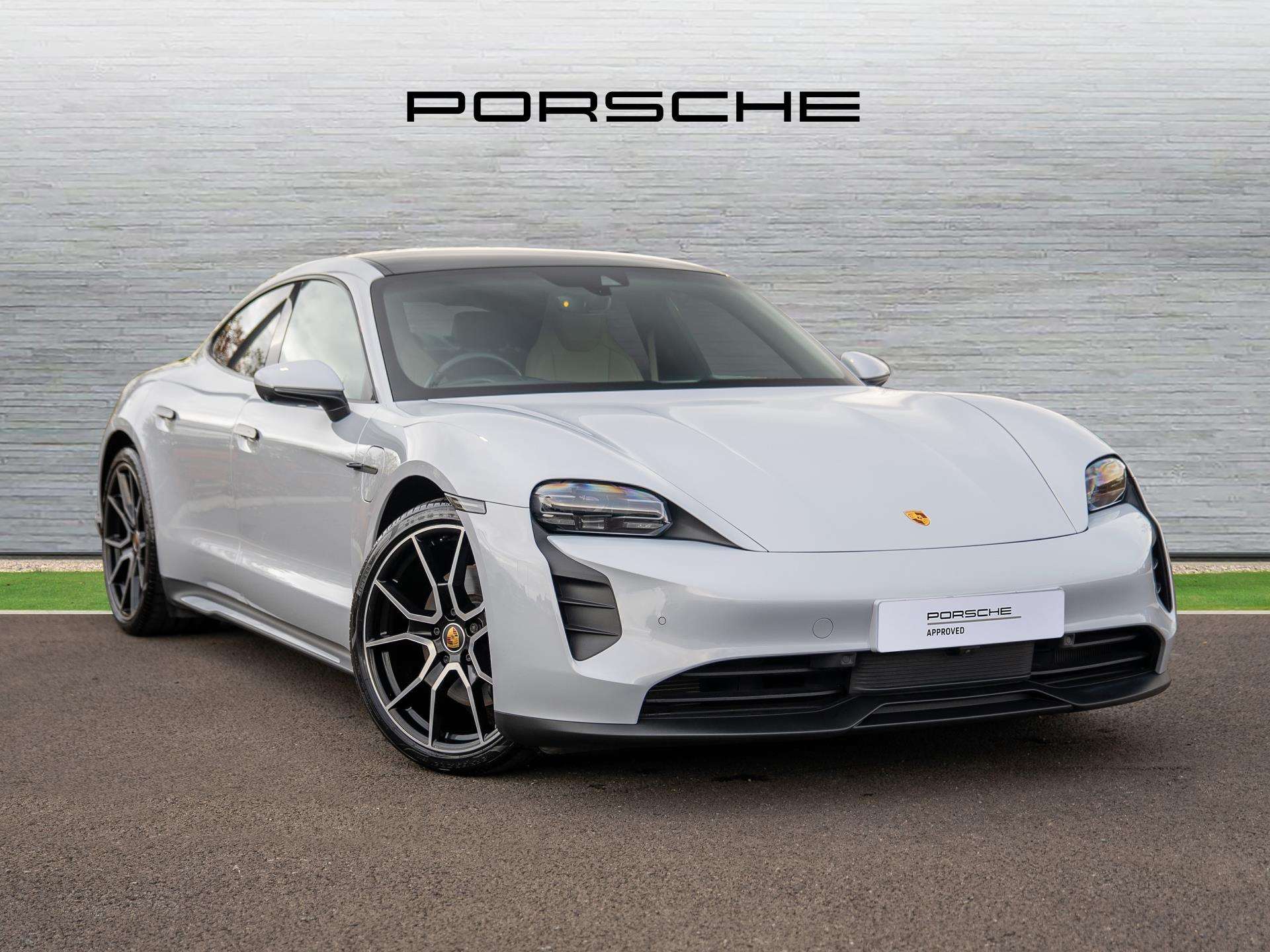 Main listing image - Porsche Taycan