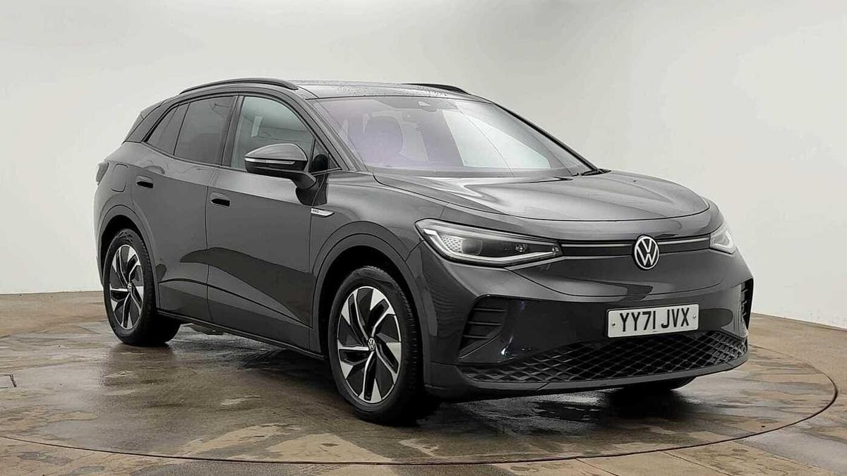 Main listing image - Volkswagen ID.4