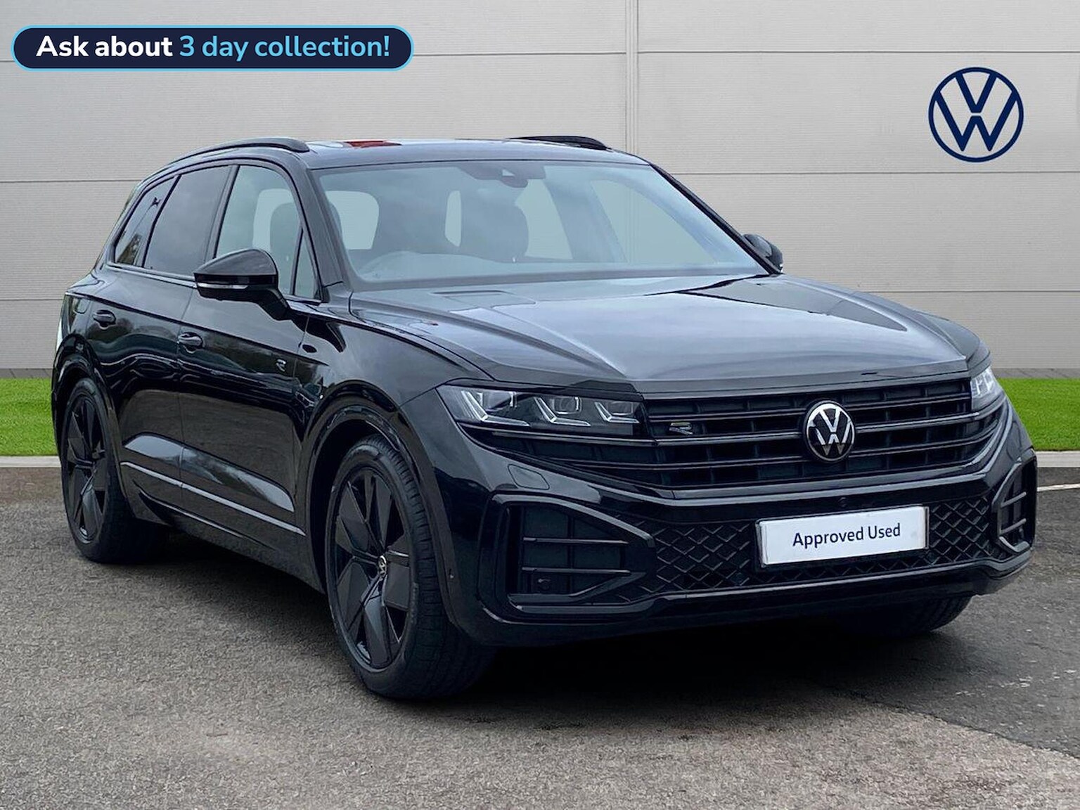 Main listing image - Volkswagen Touareg