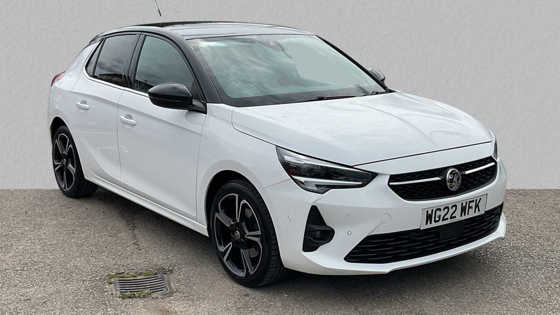 Main listing image - Vauxhall Corsa