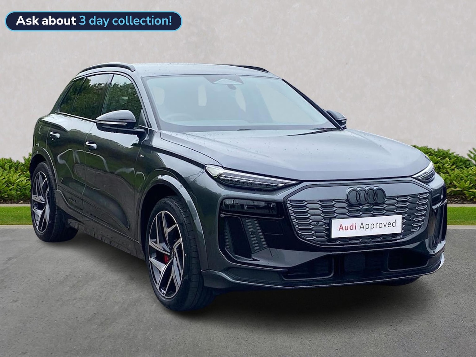 Main listing image - Audi Q6 E Tron