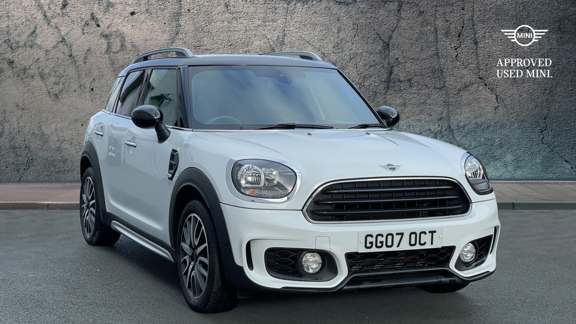 Main listing image - MINI Countryman