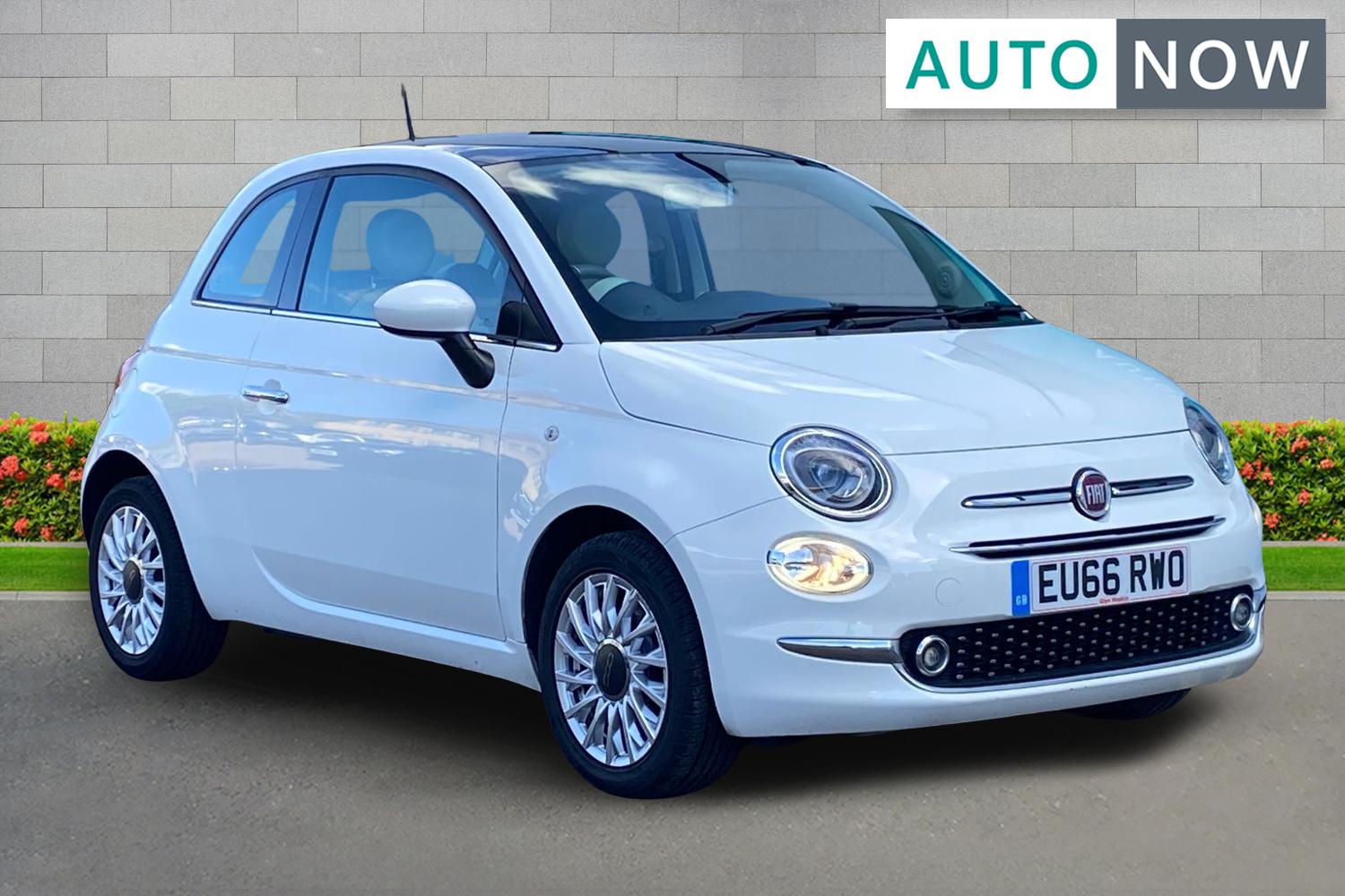 Main listing image - Fiat 500