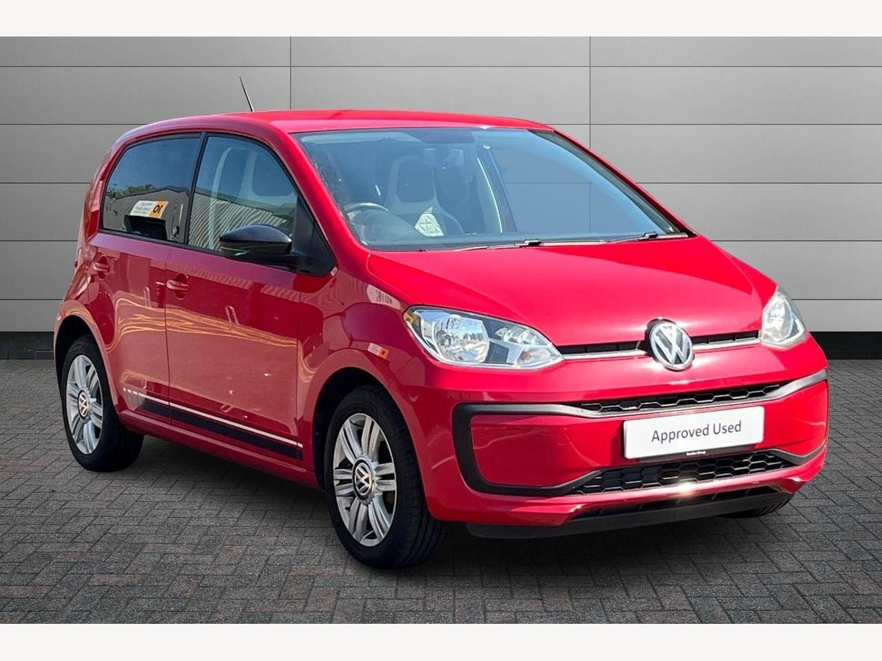 Main listing image - Volkswagen Up