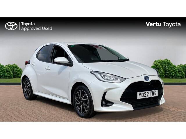 Main listing image - Toyota Yaris