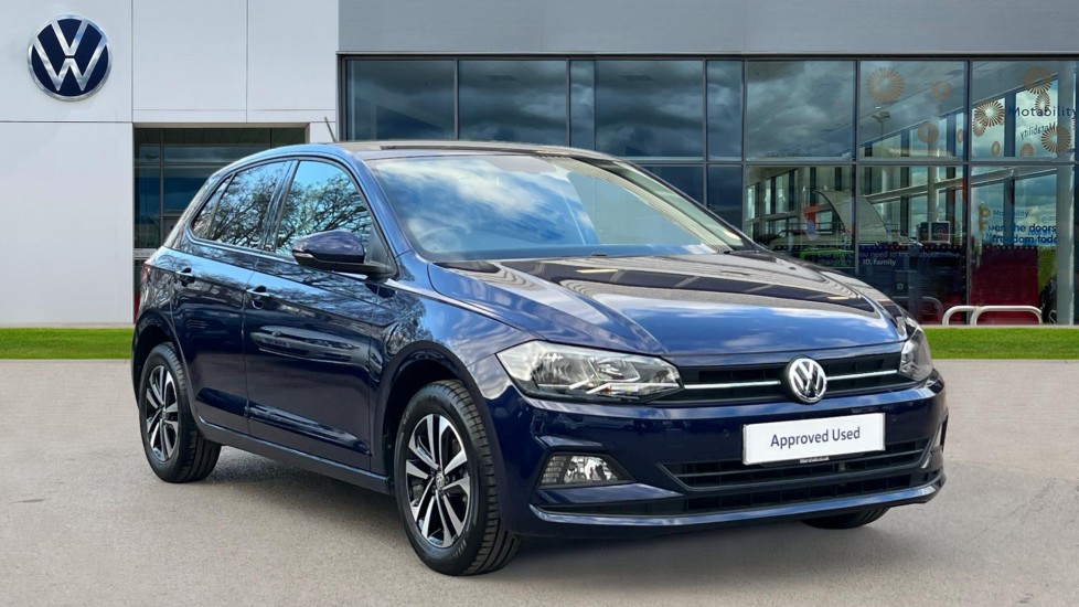 Main listing image - Volkswagen Polo