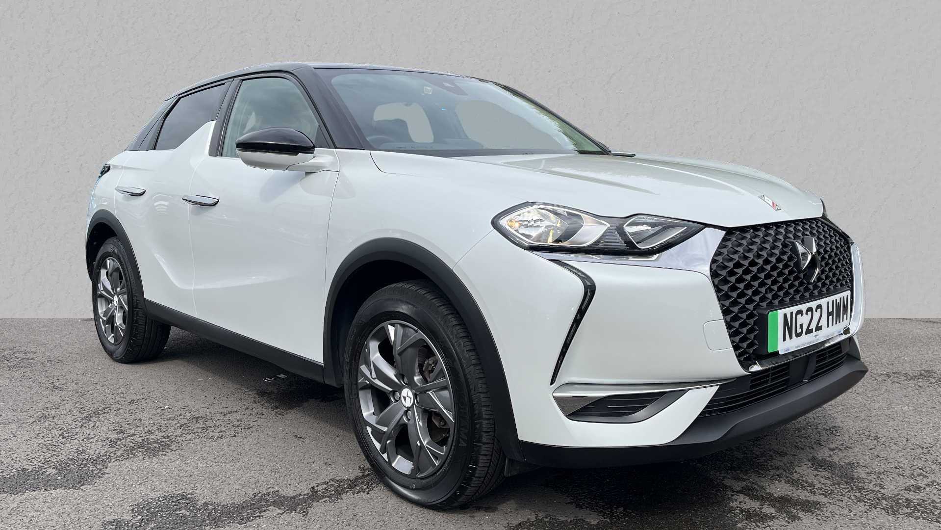 Main listing image - DS DS 3 Crossback