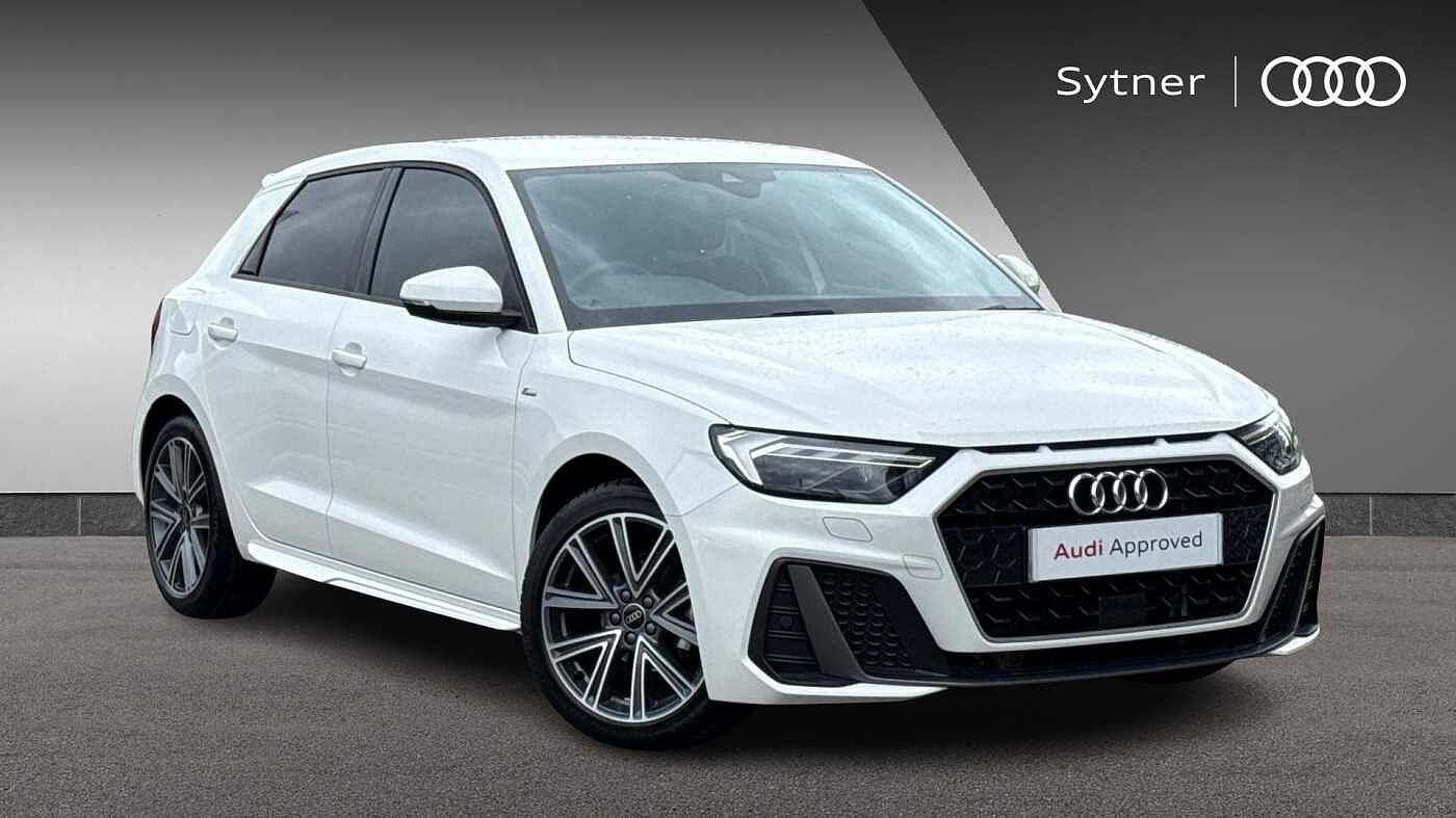 Main listing image - Audi A1