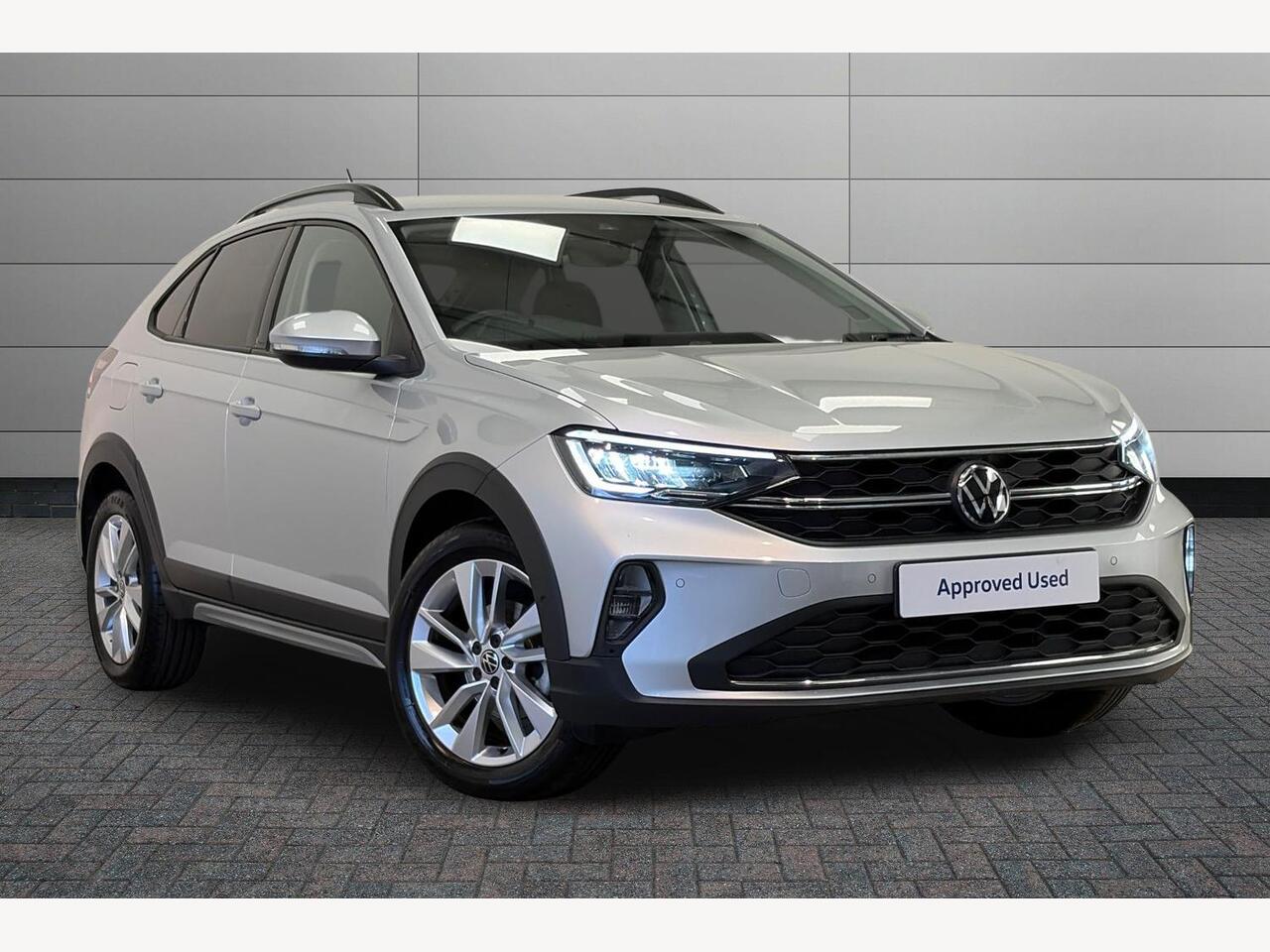 Main listing image - Volkswagen Taigo