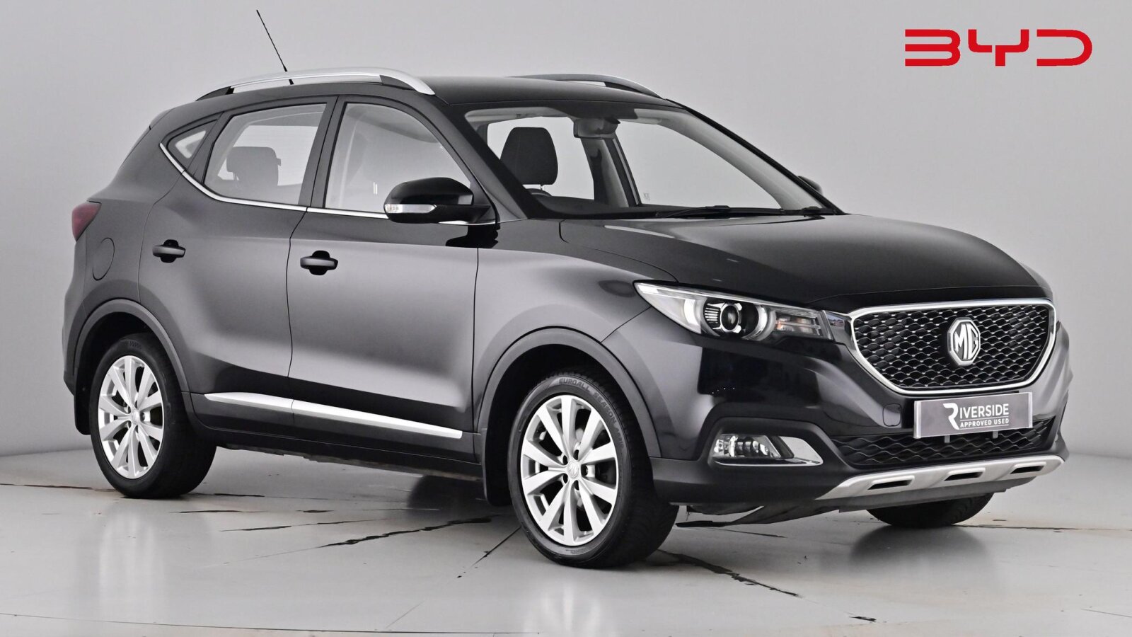 Main listing image - MG ZS