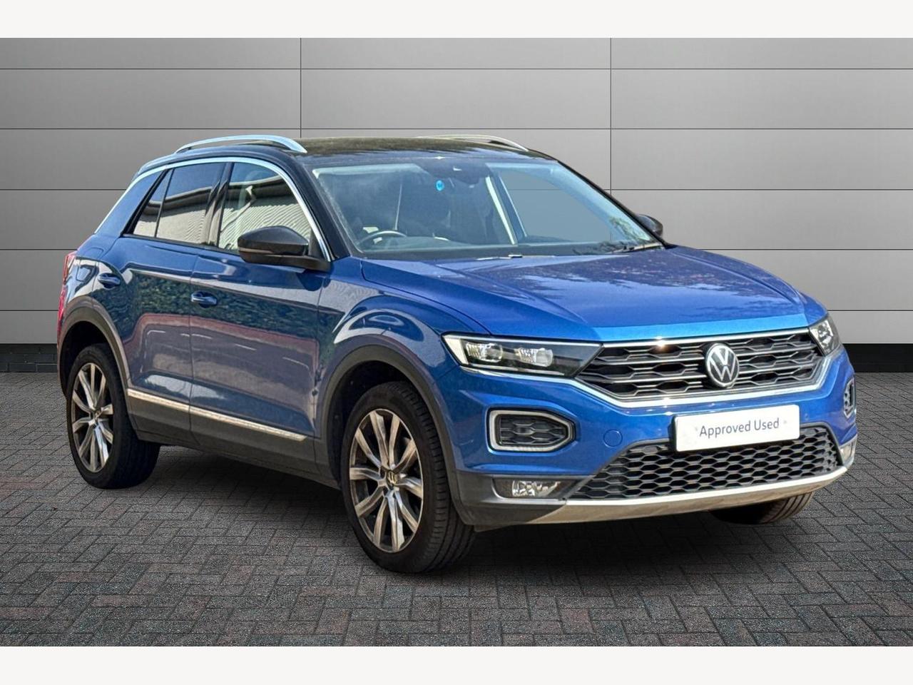 Main listing image - Volkswagen T-Roc