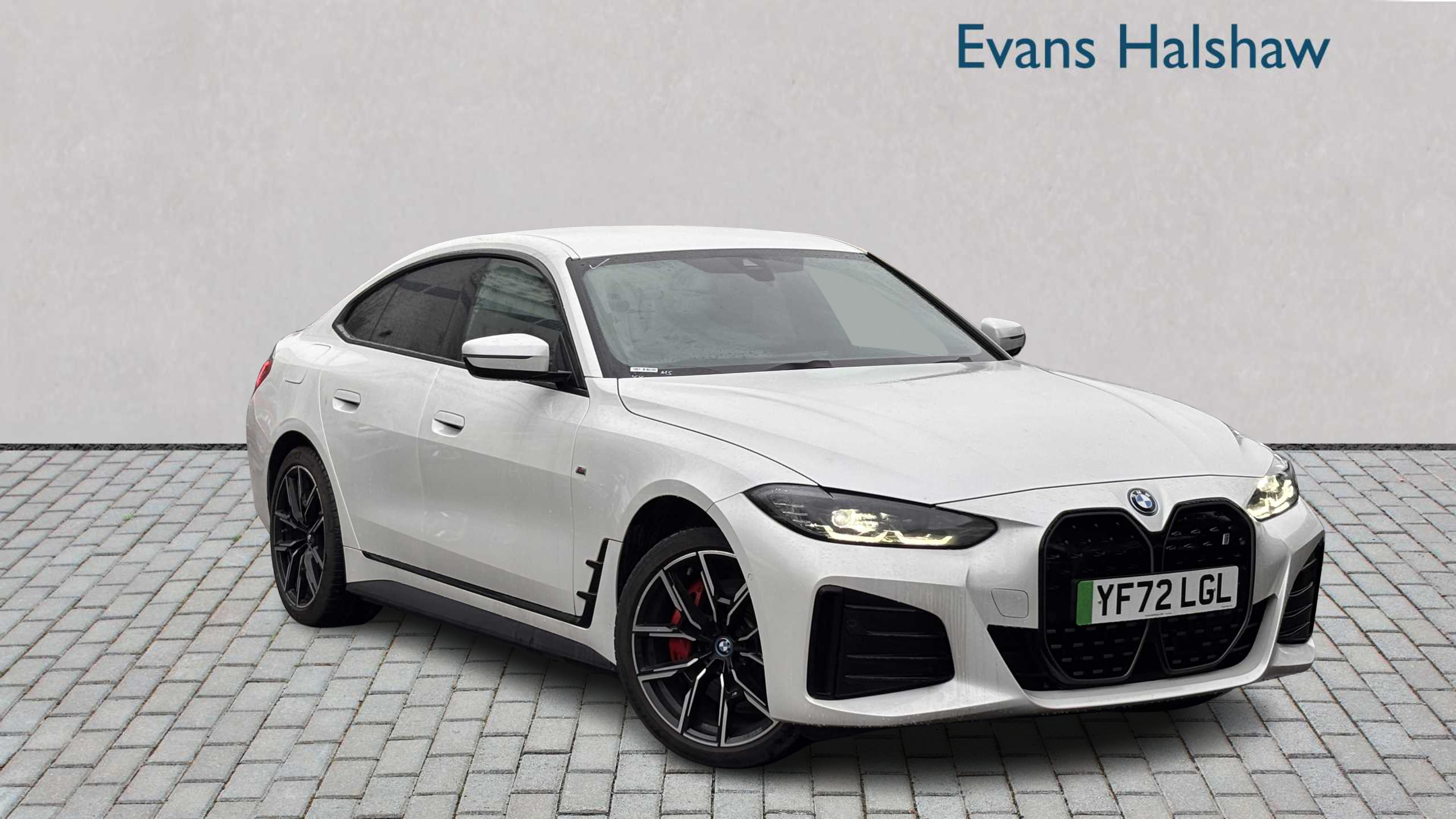 Main listing image - BMW i4