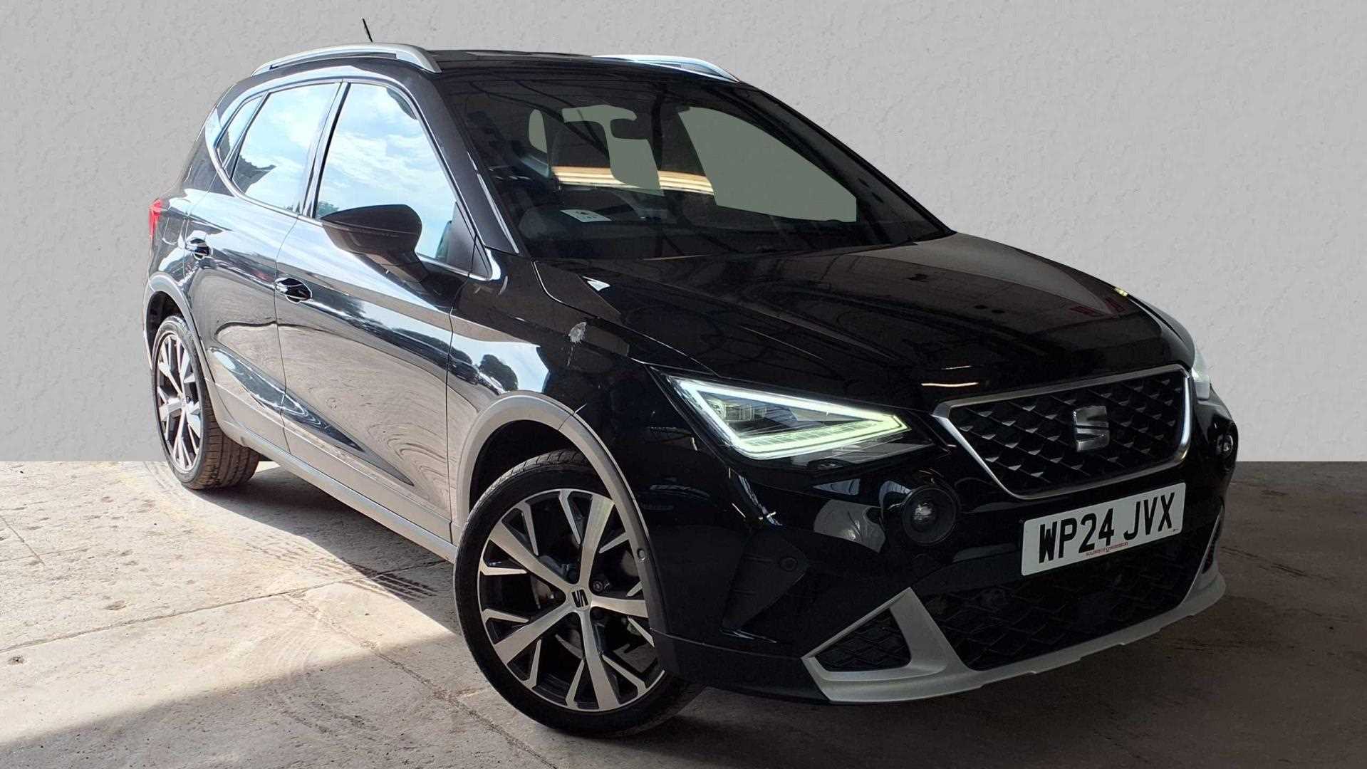 Main listing image - SEAT Arona