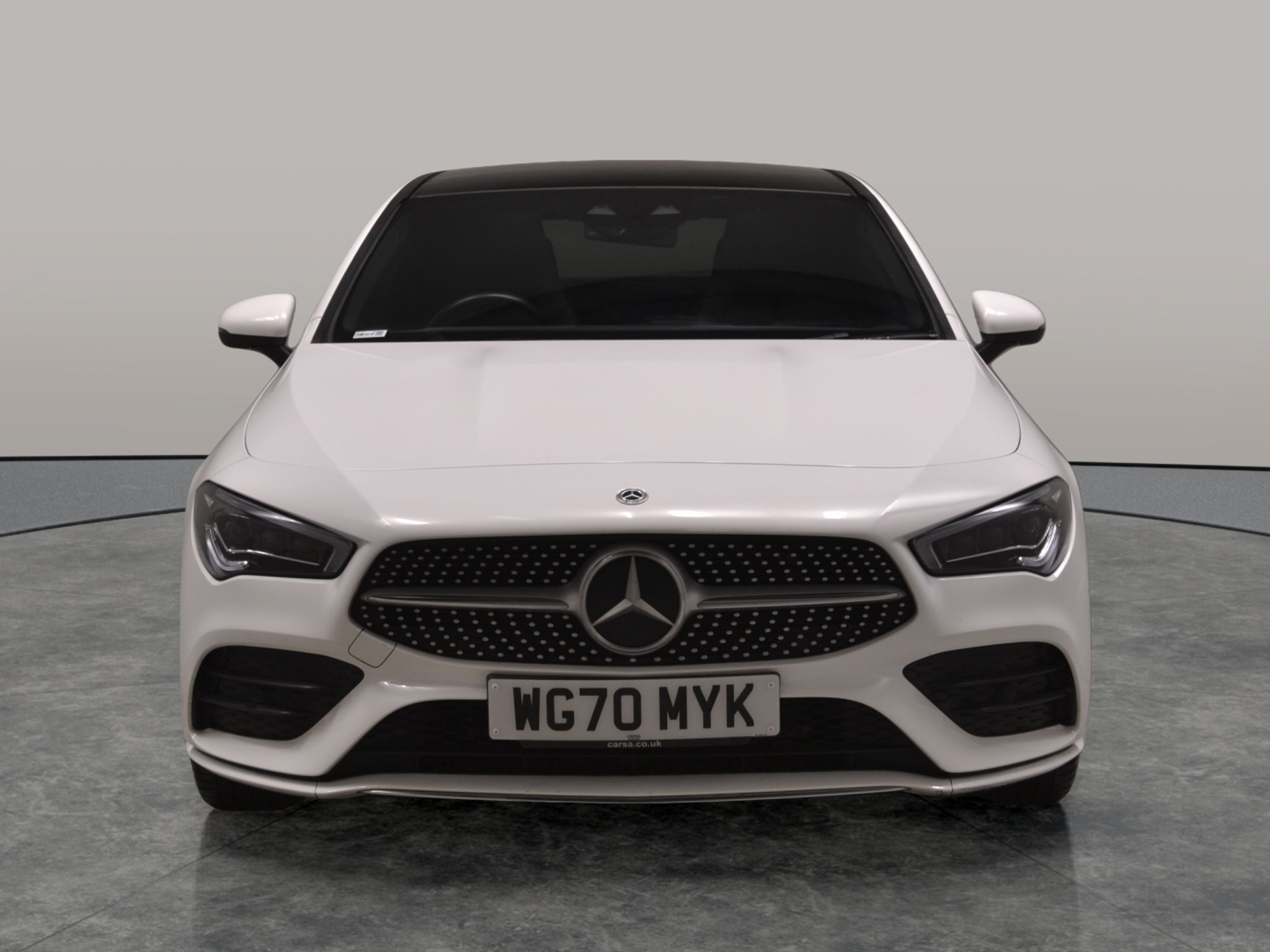 Main listing image - Mercedes-Benz CLA