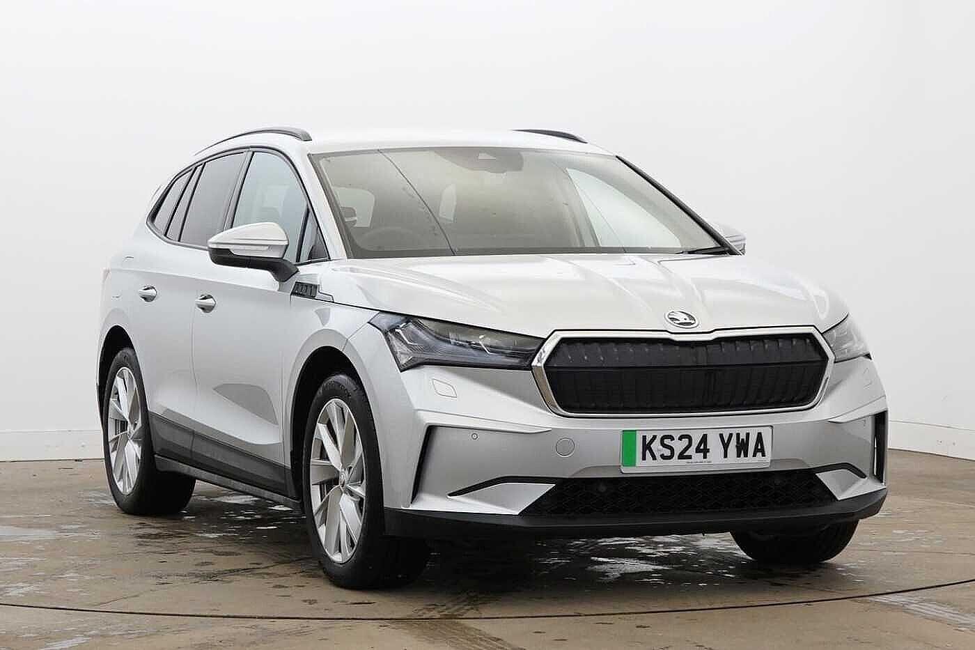 Main listing image - Skoda Enyaq