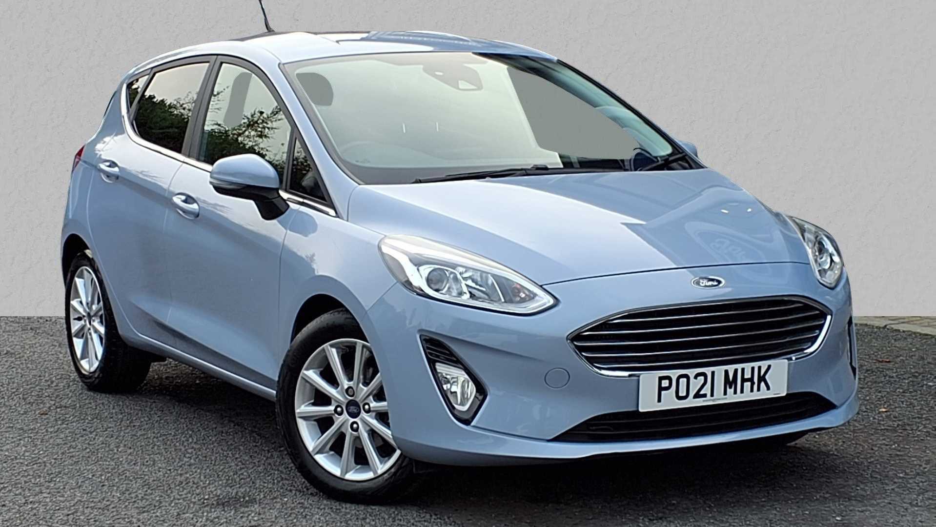 Main listing image - Ford Fiesta