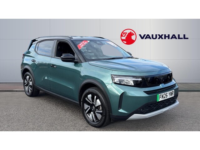 Main listing image - Vauxhall Frontera
