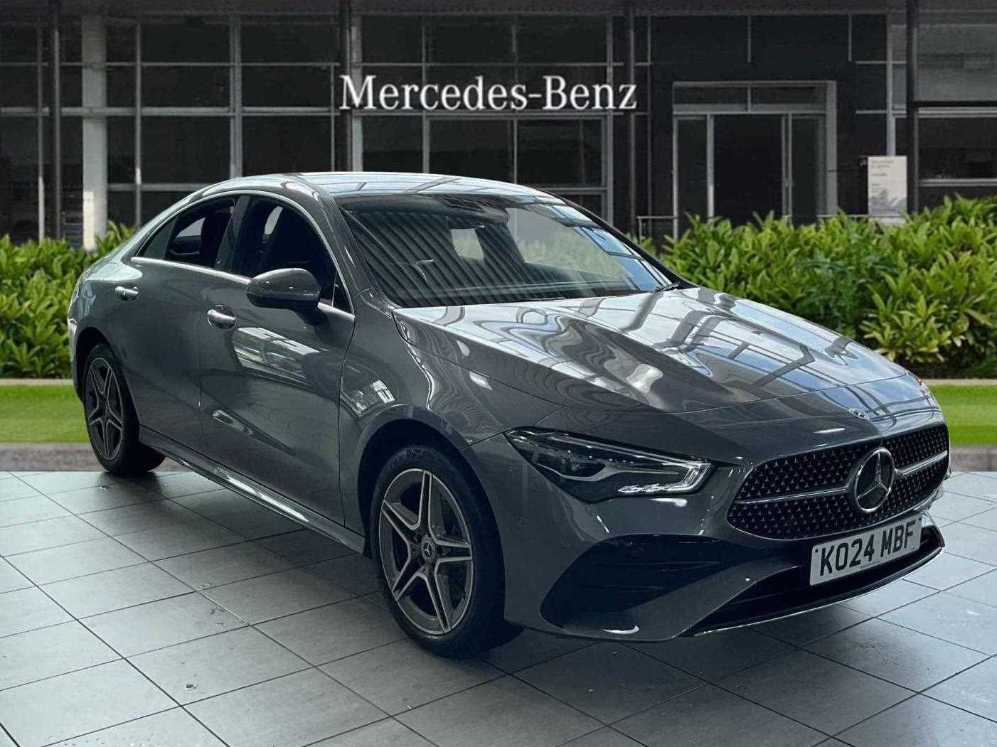 Main listing image - Mercedes-Benz CLA