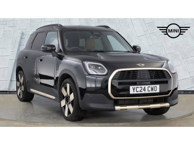 Main listing image - MINI Countryman