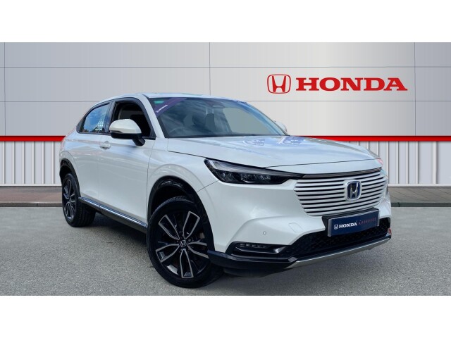 Main listing image - Honda HR-V