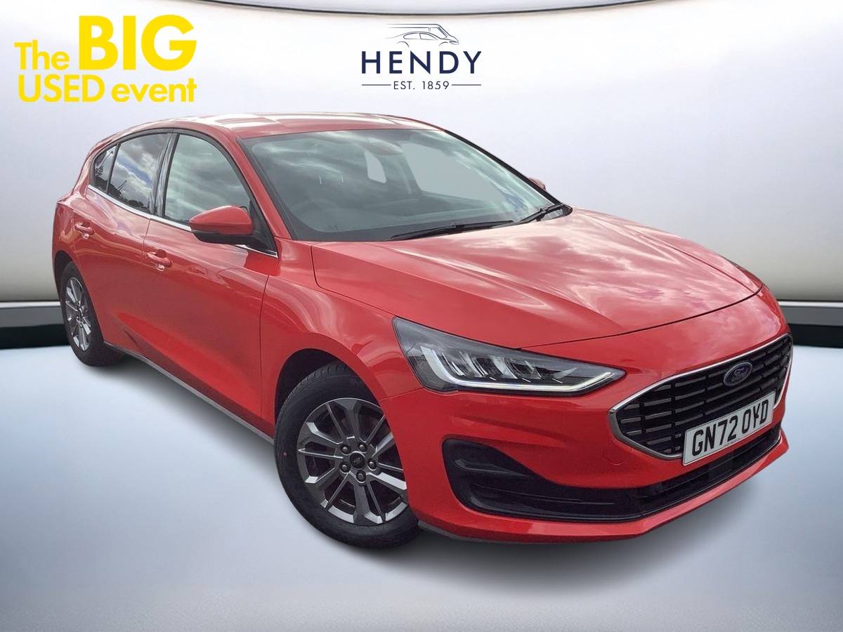 Main listing image - Ford Focus
