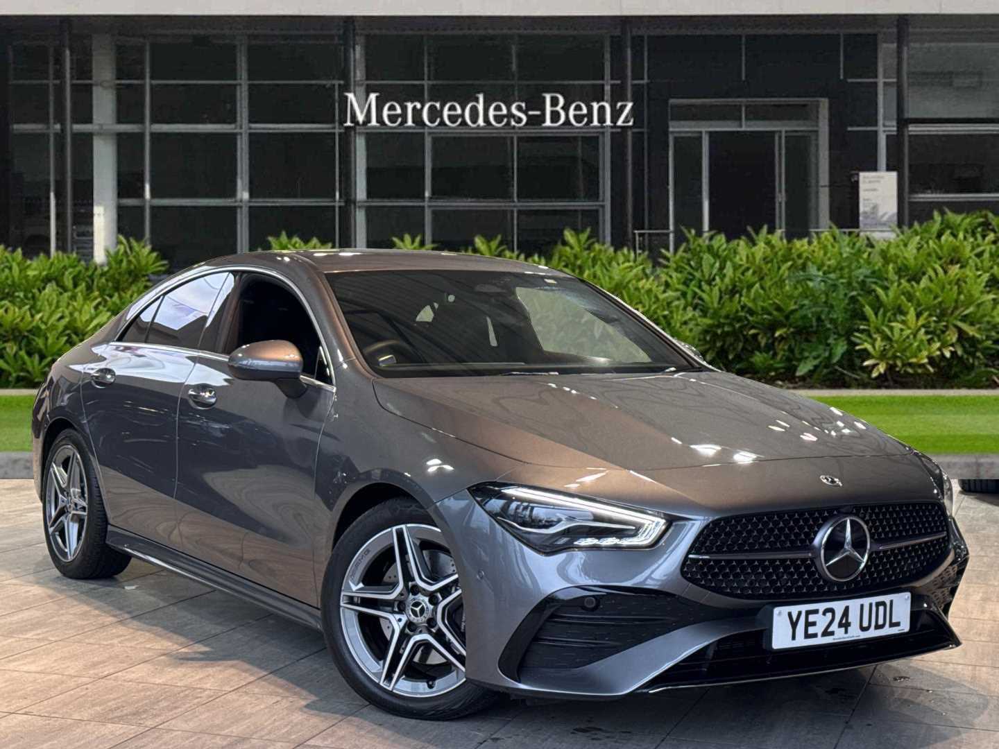 Main listing image - Mercedes-Benz CLA