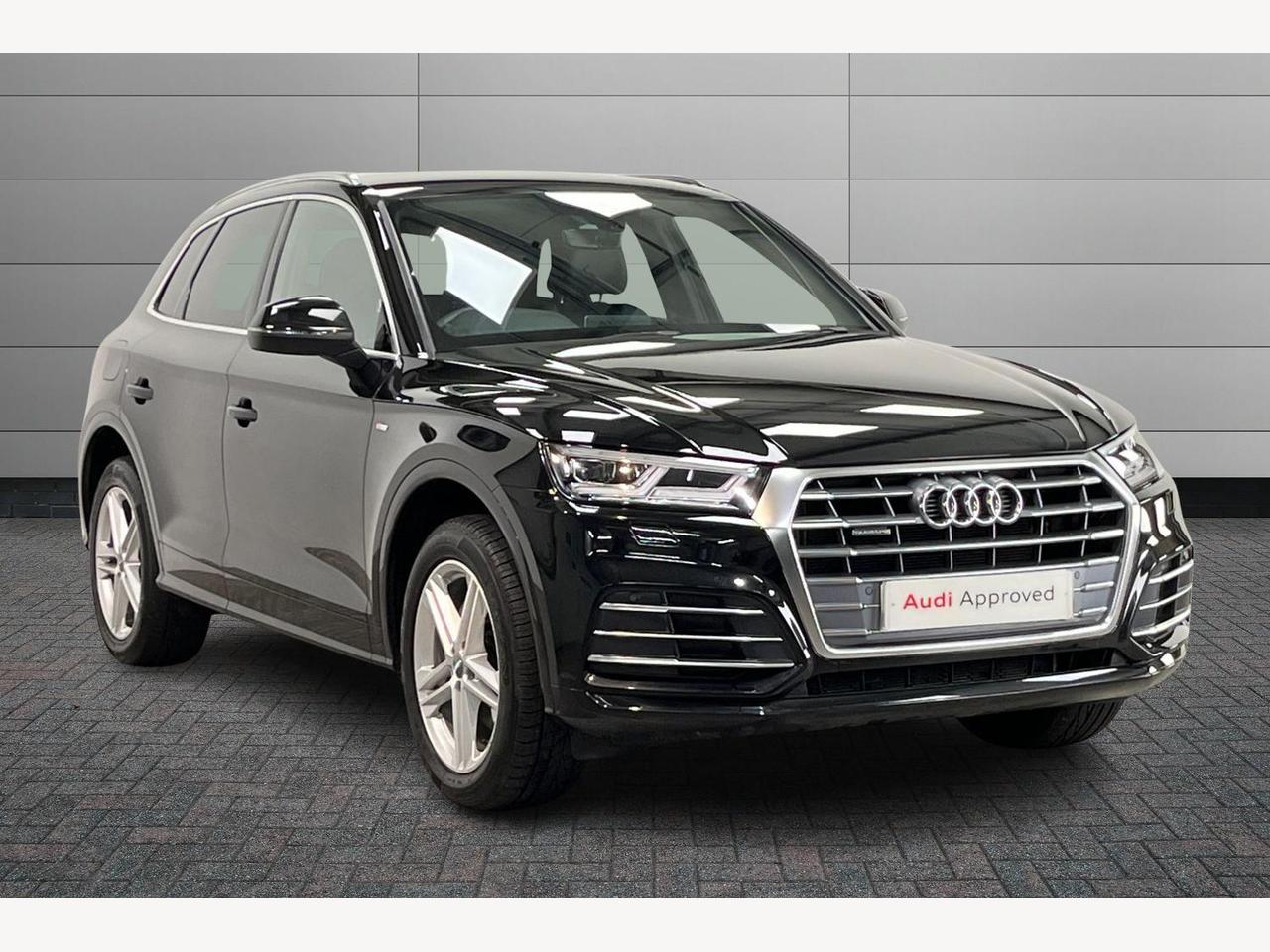 Main listing image - Audi Q5