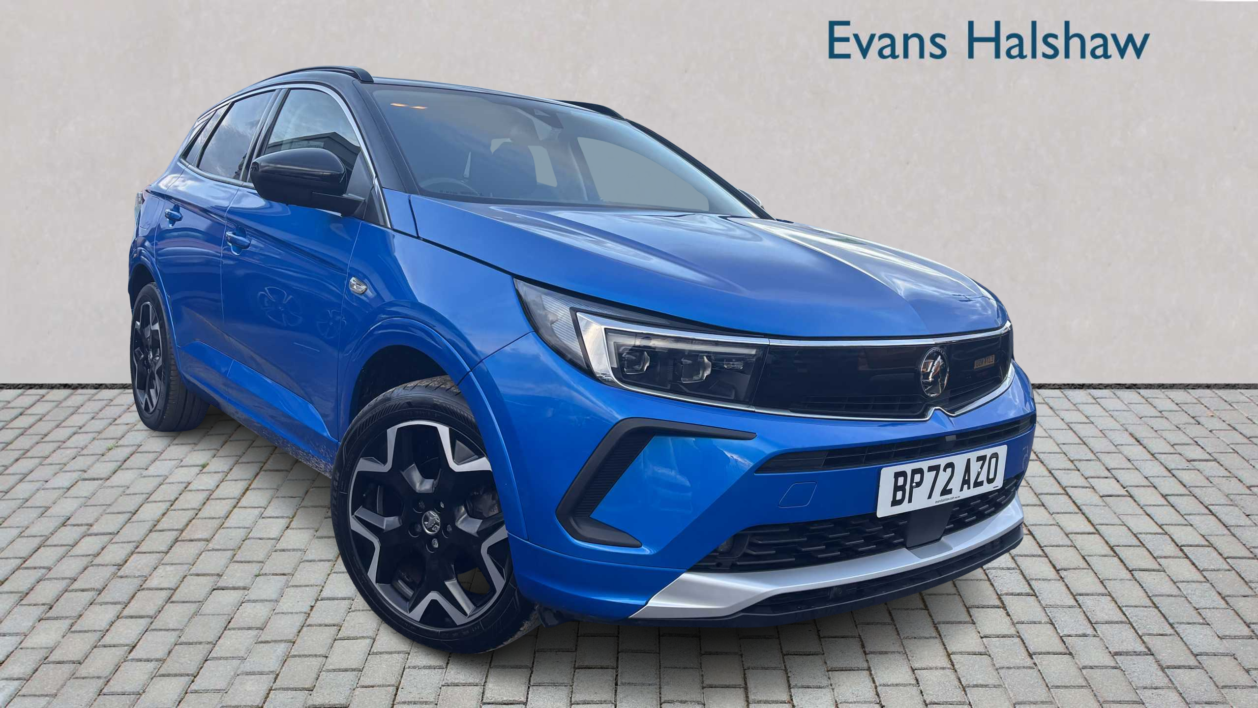 Main listing image - Vauxhall Grandland