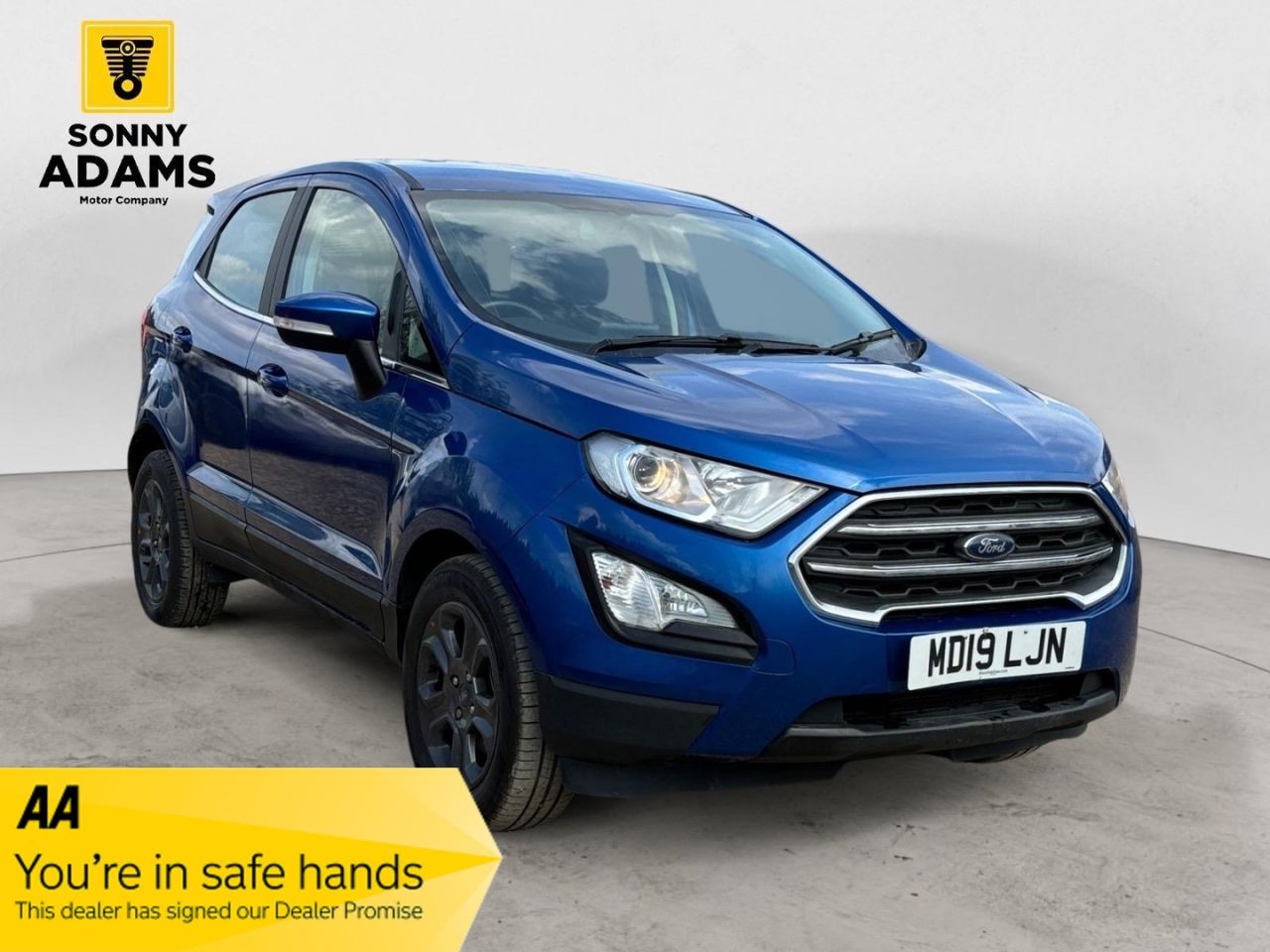 Main listing image - Ford EcoSport