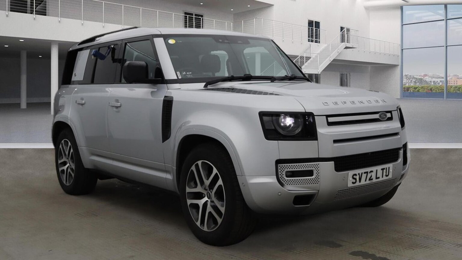 Main listing image - Land Rover Defender