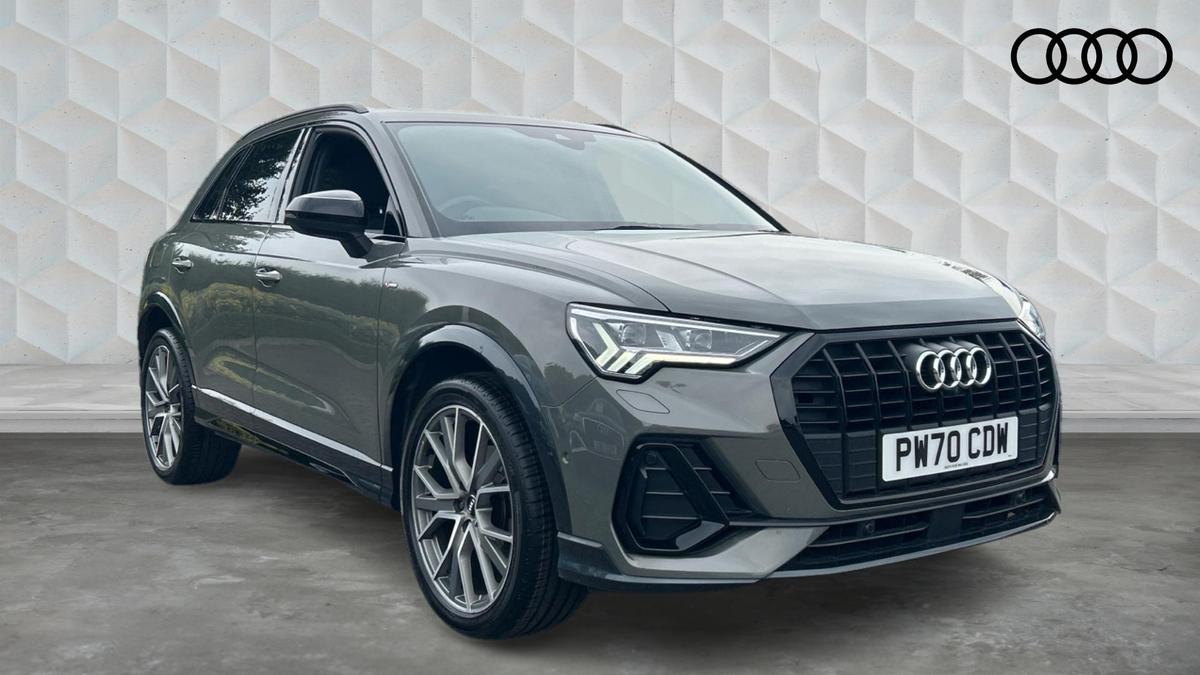 Main listing image - Audi Q3
