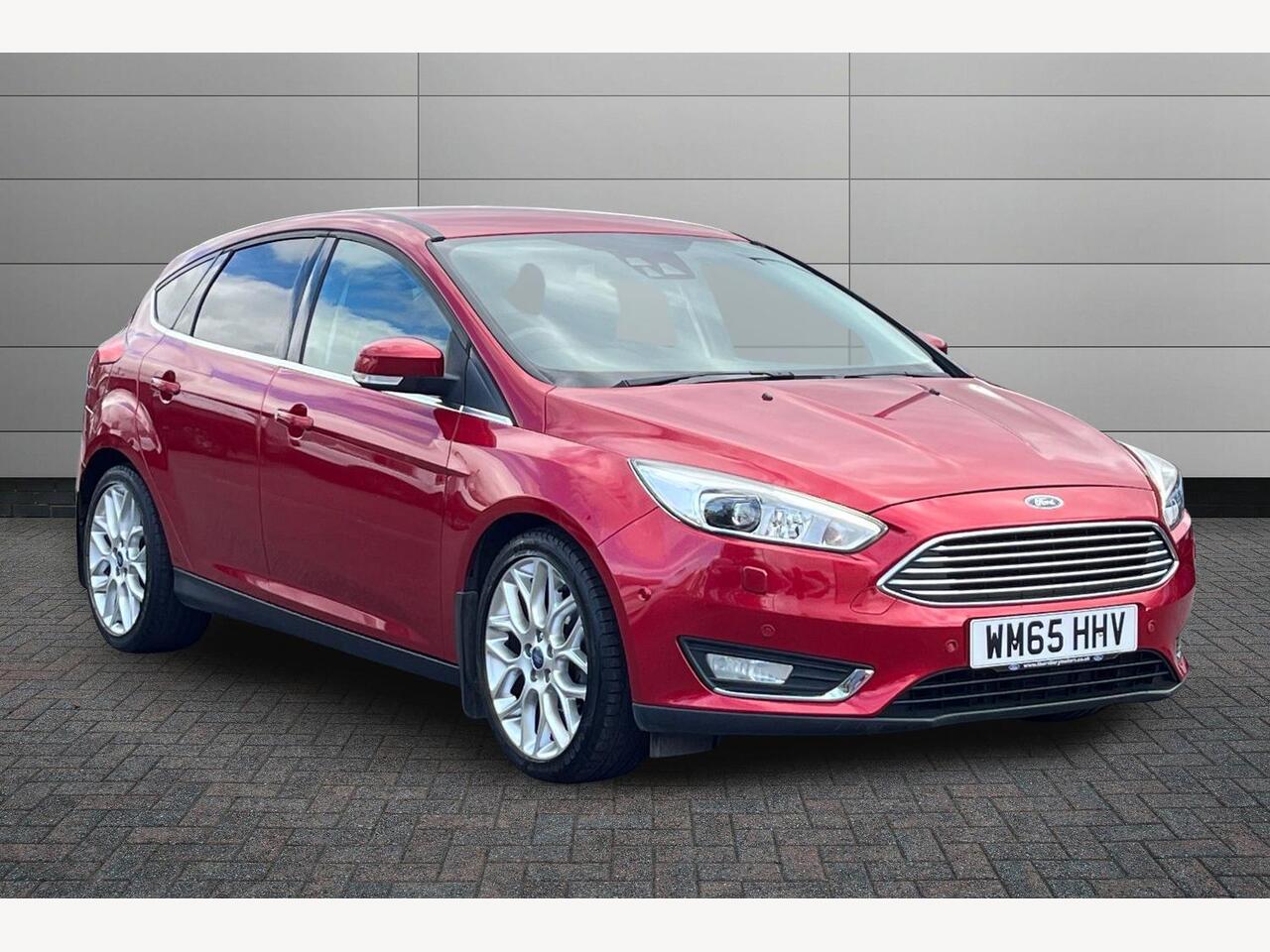 Main listing image - Ford Focus