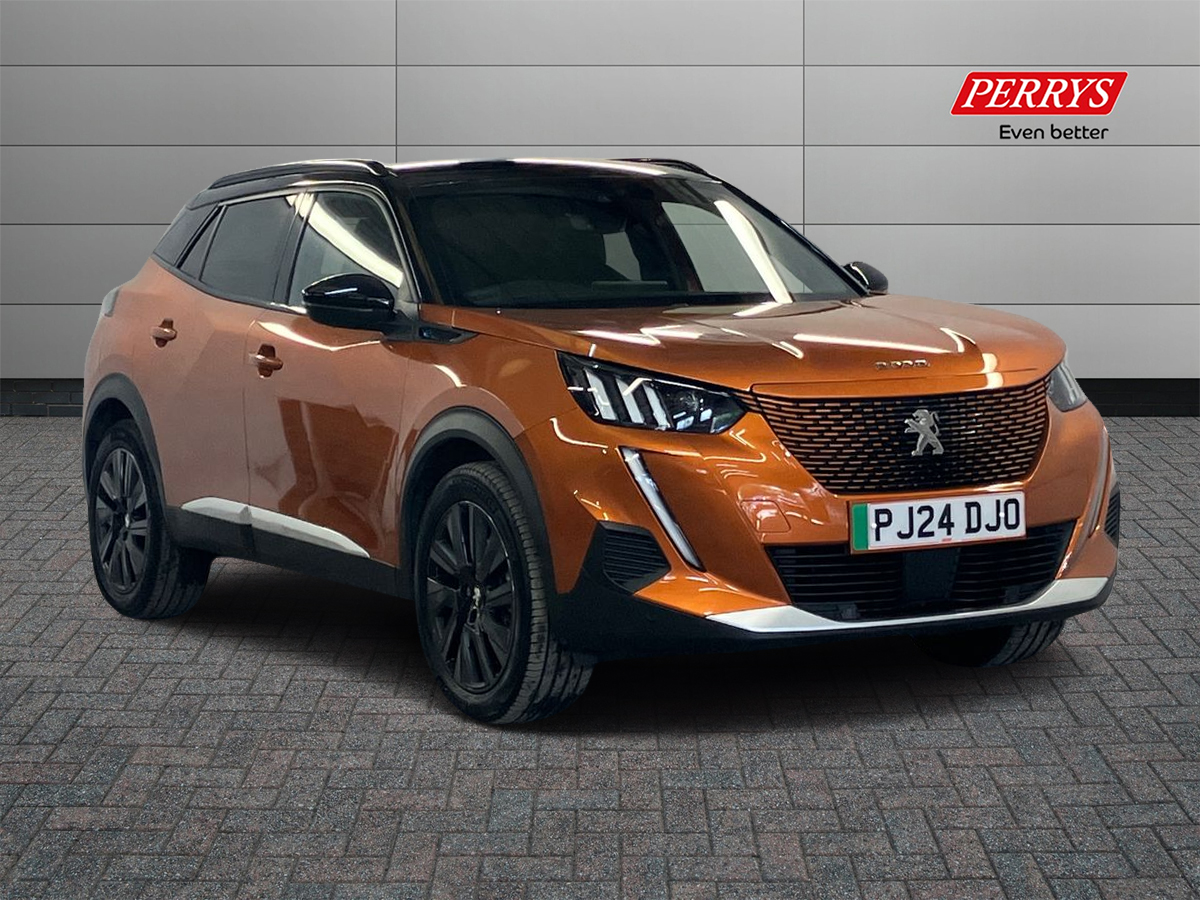 Main listing image - Peugeot e-2008