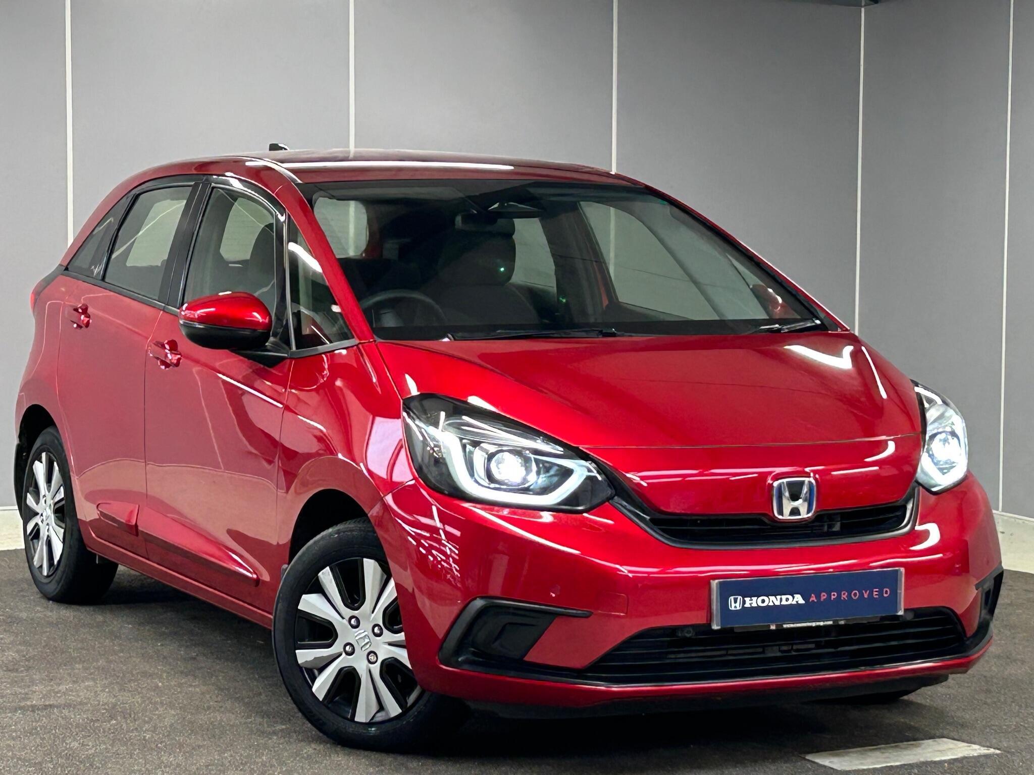 Main listing image - Honda Jazz