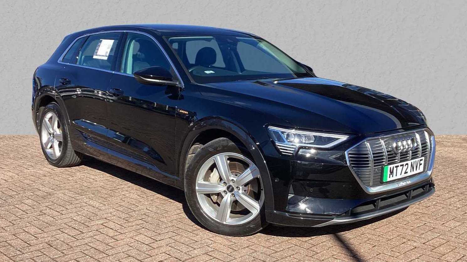 Main listing image - Audi e-tron