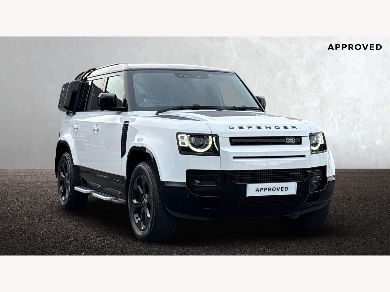 Main listing image - Land Rover Defender
