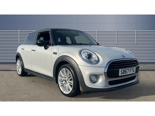 Main listing image - MINI Hatchback 5dr