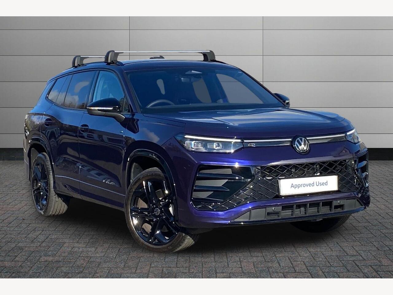 Main listing image - Volkswagen Tayron