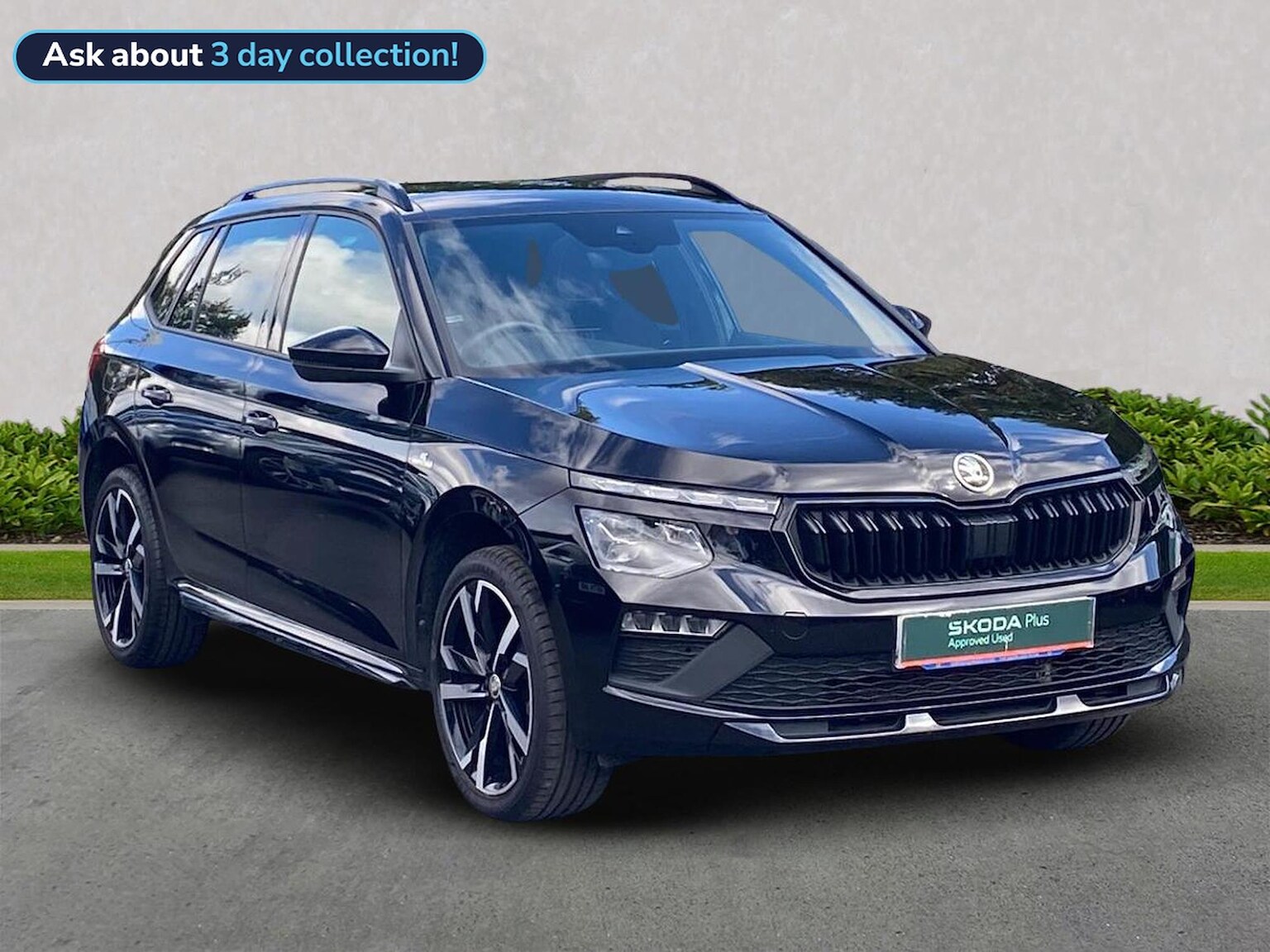 Main listing image - Skoda Kamiq
