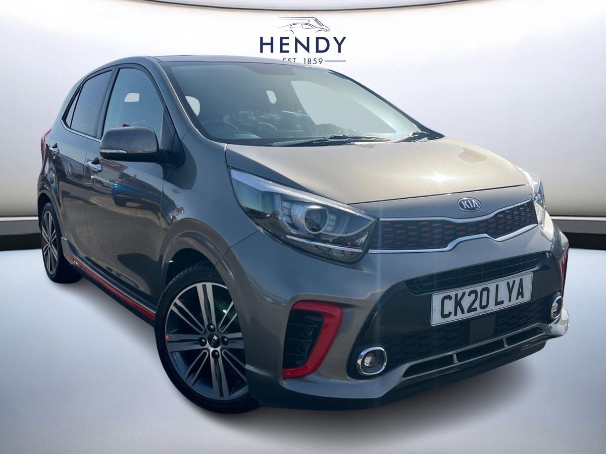 Main listing image - Kia Picanto