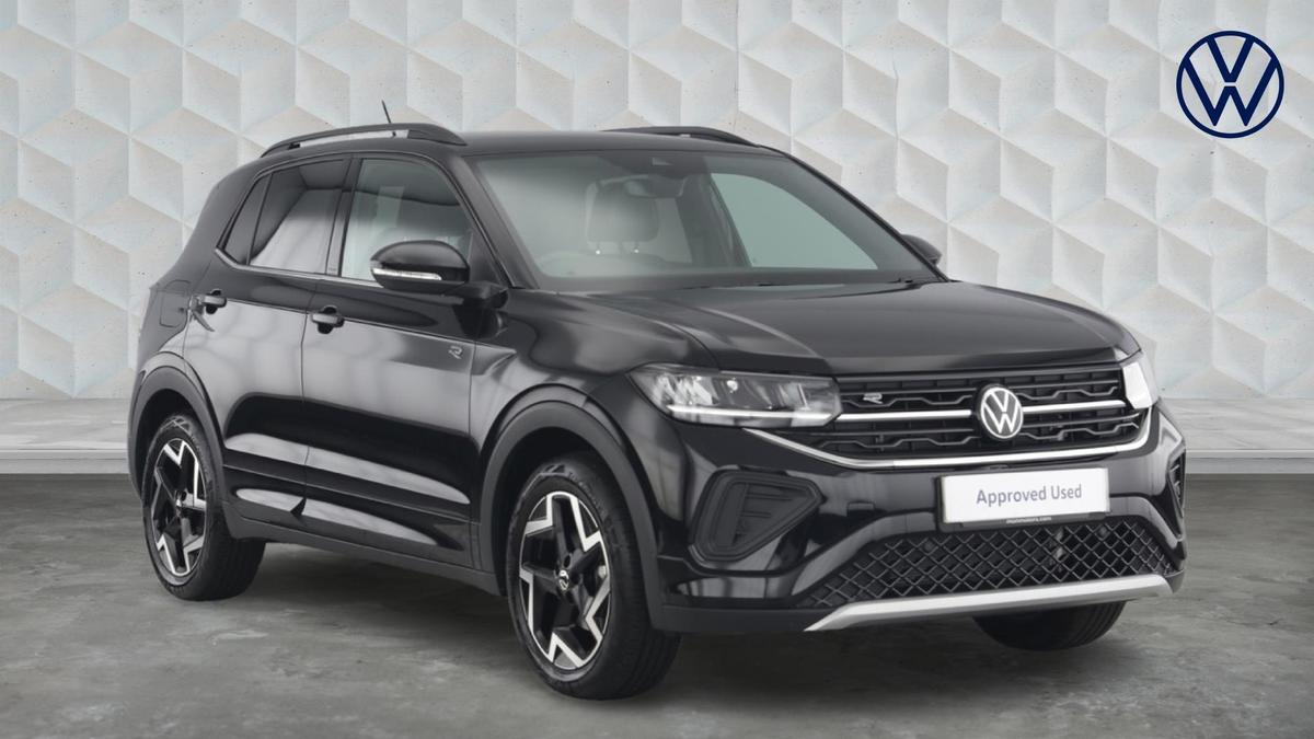 Main listing image - Volkswagen T-Cross