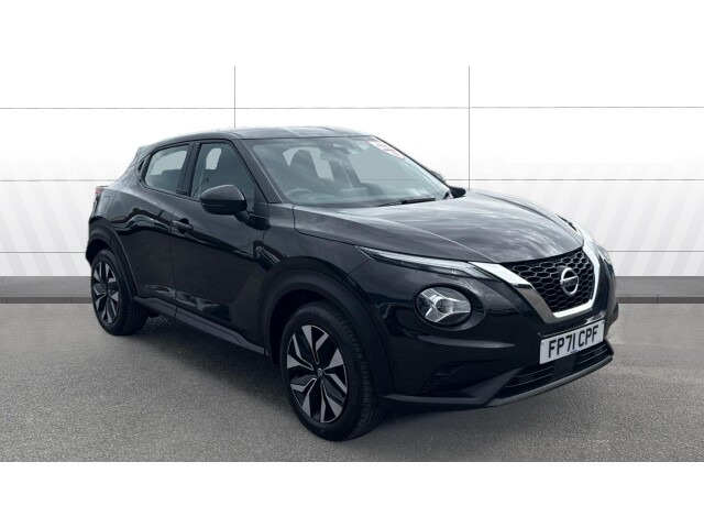 Main listing image - Nissan Juke