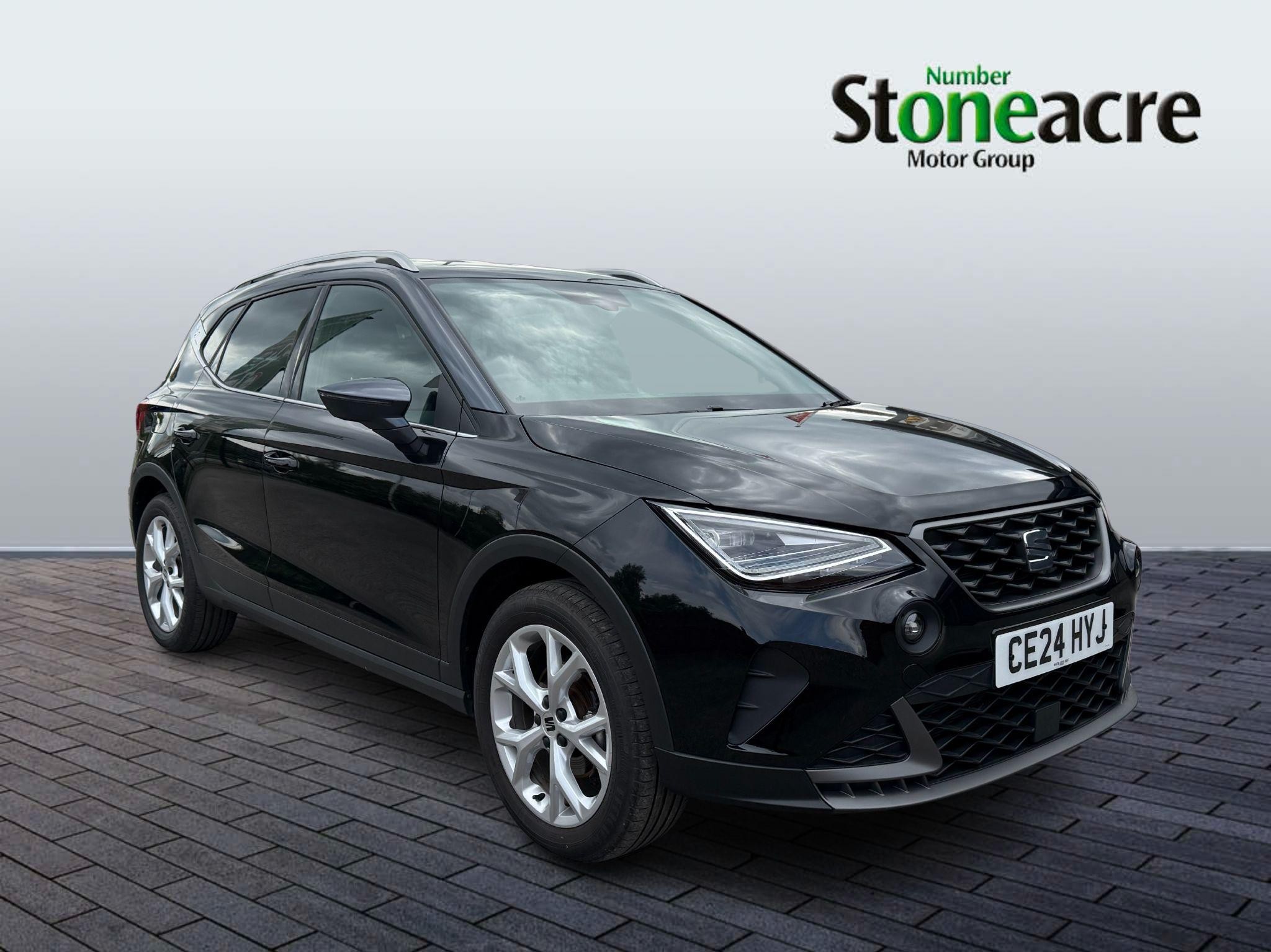 Main listing image - SEAT Arona