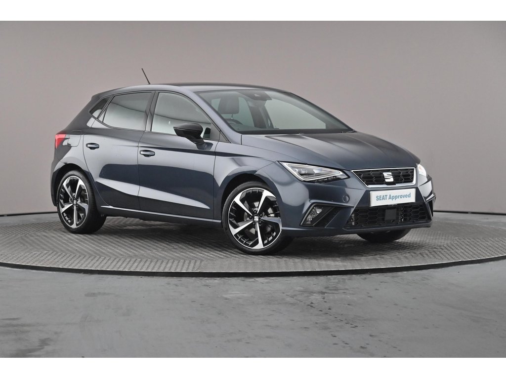 Main listing image - SEAT Ibiza
