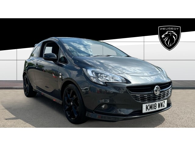 Main listing image - Vauxhall Corsa