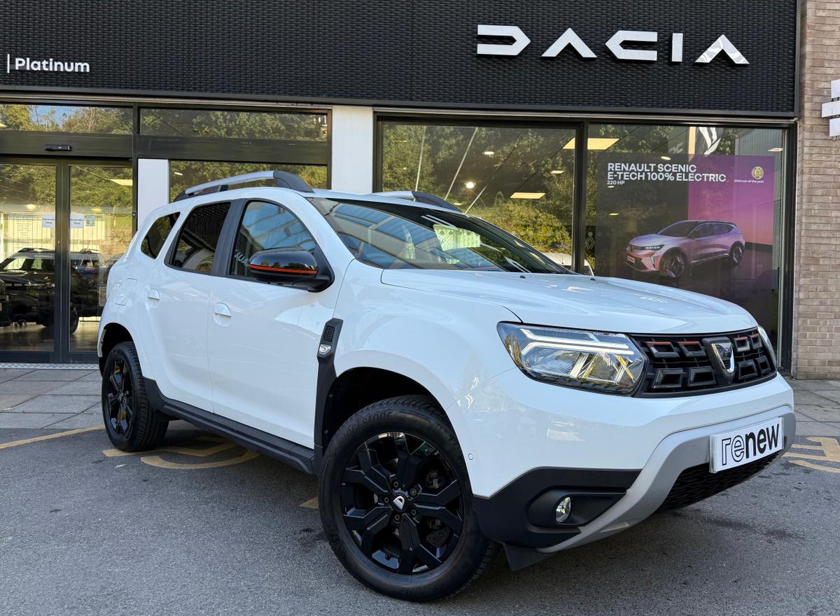 Main listing image - Dacia Duster