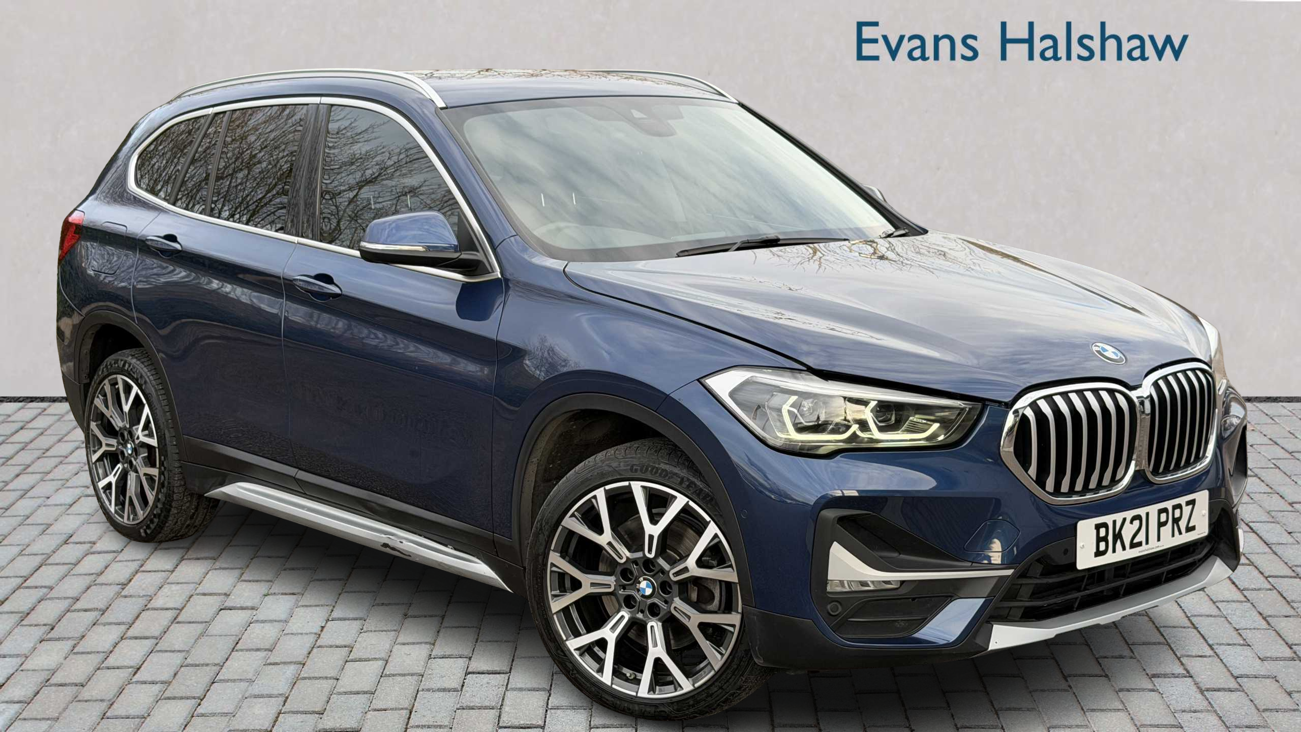 Main listing image - BMW X1