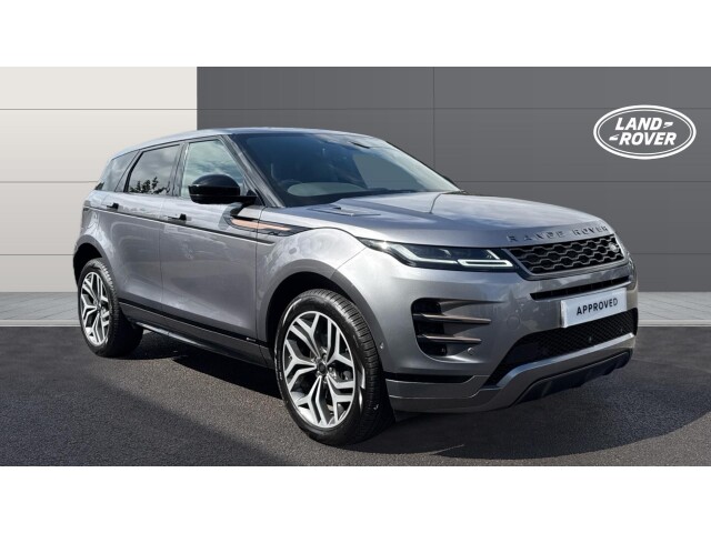 Main listing image - Land Rover Range Rover Evoque
